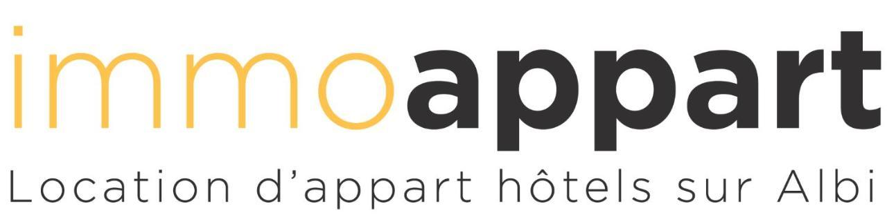 Immoappart 阿尔比 外观 照片